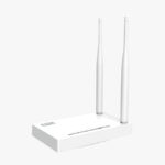 Router N300 Wf2419E Wi-Fi 4, Repetidor Y Modo Cliente, Todo En Uno, 2 Antenas De 5Dbi 1Fe WAN, 4Fe LAN