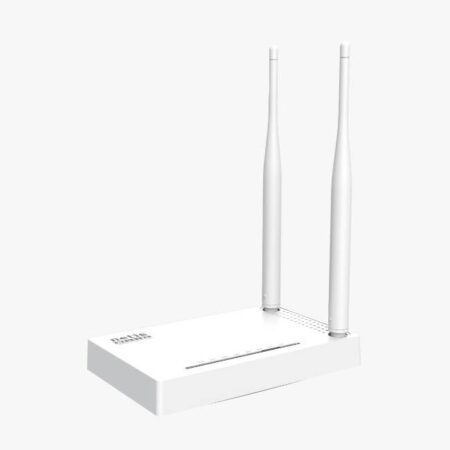 Router N300 Wf2419E Wi-Fi 4, Repetidor Y Modo Cliente, Todo En Uno, 2 Antenas De 5Dbi 1Fe WAN, 4Fe LAN
