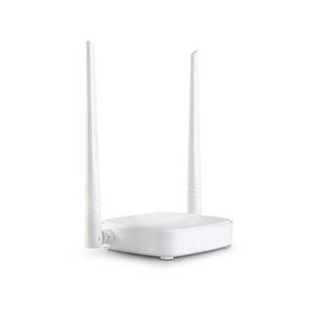 Router Tenda N301, Externo, 2, Color Blanco