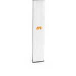 Antena Sectorial Mimosa MIMO 4X4 De 45° - 4.9-6.4 Ghz, IP55, Ganancia De 22 Dbi, 4 Conectores N-Hembra, Montaje Y Jumper Tipo N Incluido. N5-45X4