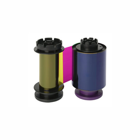 Cinta De Color De 6 Paneles Ymcko-K. Evolis N6F203A100 – Evolis Primacy 2