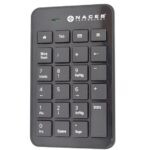 Teclado Numérico Naceb Technology Na-0104, Numérico, Negro
