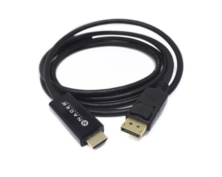 Cable Display Port A HDMI 1.8 Cm Na-0106