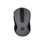 Mouse Inalámbrico Gris Na-0116G Naceb Technology -