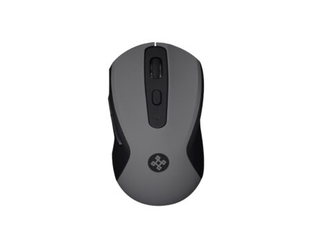 Mouse Inalámbrico Gris Na-0116G Naceb Technology –