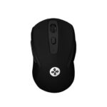 Mouse Inalámbrico Negro Na-0116N Naceb Technology -