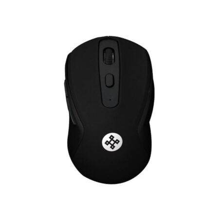 Mouse Inalámbrico Negro Na-0116N Naceb Technology –