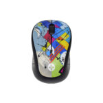 Mini Mouse Inalambrico Style Na-0118A Naceb Technology