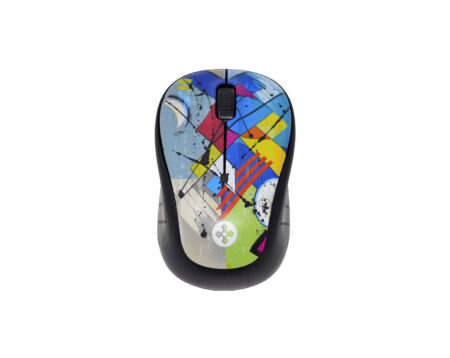 Mini Mouse Inalambrico Style Na-0118A Naceb Technology