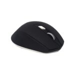 Mouse Naceb Technology Na-0119N, Negro, 6 Botones, Inalámbrico, 1200 - 2400 Dpi