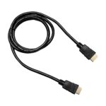 Cable Naceb Technology HDMI 2.1 4K 8K 1.2 M Negro