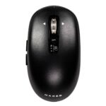 Naceb Mouse Inalambrico Slim Negro Na-0131N
