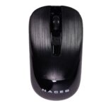 Naceb Mouse Inal 2.4G Negro Na-0137N