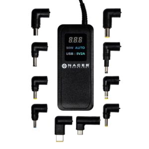 Adaptador Universal De Corriente Naceb Technology Na-013