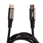 Naceb Cable Tipo-C AC 60W 1M Na-0140