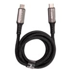 Naceb Cable Tipo-C A C 240W 1M Na-0142