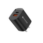 Cargador De Pared Na-0143 USB-A + USB-C