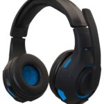 Diadema Gaming Naceb Technology Na-0304A, Negro