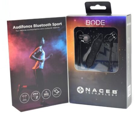 Audífonos Bluetooth Sport