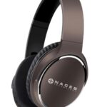 Diadema Bluetooh Fornax Naceb Technology Na-0308C - Café, Bluetooth