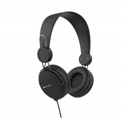 Diadema Naceb Technology Na-0313N – Diadema, Negro, 1.2 M