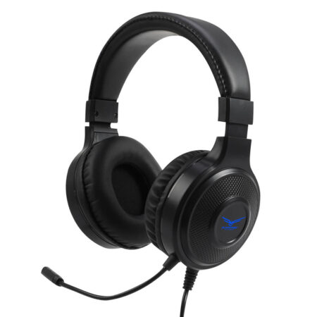 Audífono Gamer Naceb Black Mamba Naceb Technology Na-0317 – Negro