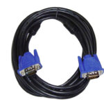 Cable VGA Naceb Technology - 3 M, VGA (D-Sub), VGA (D-Sub), Negro