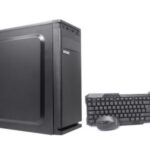 Computadora Evotec Na-0619 - Intel Core I3, I3-10100, 8 Gb, 480 Gb