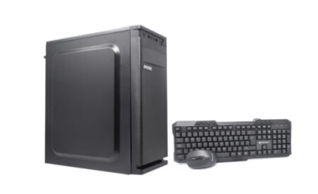 Computadora Evotec Na-0619 – Intel Core I3, I3-10100, 8 Gb, 480 Gb