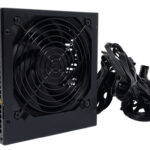 Fuente De Poder Gamer Naceb Na-0626 800W 80 Plus Bronze - Conectores: 1X 20+4Pin - 2X 8Pin (P4+P4) - 3X PCIE 6+2P - 4X Molex - 6Xsata