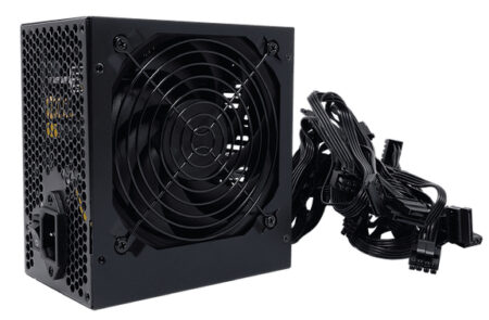 Fuente De Poder Gamer Naceb Na-0626 800W 80 Plus Bronze – Conectores: 1X 20+4Pin – 2X 8Pin (P4+P4) – 3X PCIE 6+2P – 4X Molex – 6Xsata