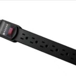 Supresor De Picos Naceb Negro Na-0701 -