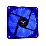 Ventilador Para Gabinete Naceb Technology Na-0919A , Negro/Azul, 100 G, Ventilador, 1200 Rpm