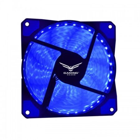 Ventilador Para Gabinete Naceb Technology Na-0919A , Negro/Azul, 100 G, Ventilador, 1200 Rpm