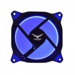 Ventilador Para Gabinete Naceb Technology Na-0921A, Negro/Azul, Ventilador, 23.4 Db, 1200 Rpm