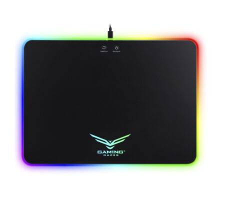 Mouse Pad Gaming Naceb Technology Na-0927, Negro, Pvc