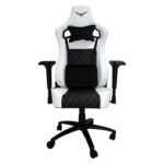 Silla Gamer Naceb Technology Raven - Blanco