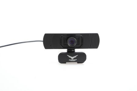 Webcam Naceb Technology Na-0947 Full HD/1080P/USB 2.0/Negro