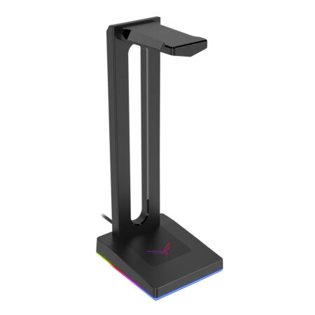 Base Para Headset Naceb Technology Na-0952, Negro