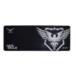 Mousepad Gaming Naceb Devil Eagle Naceb Technology Na-0956, Imagen, Cuacho/Microfibra/Multispandex Seda