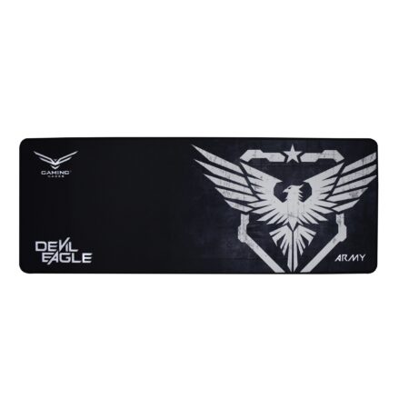 Mousepad Gaming Naceb Devil Eagle Naceb Technology Na-0956, Imagen, Cuacho/Microfibra/Multispandex Seda