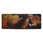 Mousepad Gaming Naceb The Wizard Naceb Technology Na-0957, Cuacho/Microfibra/Multispandex Seda