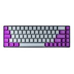 Teclado Mecánico Naceb 60% Con Teclas Intercambiables Na-0963G