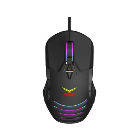 Mouse Gamer Alambrico Osiris Rgb Na-0964