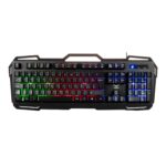 Teclado Multimedia Gamer K417 Na-0967