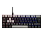 Teclado Mecanico Gamer 60% K263 Na-0968