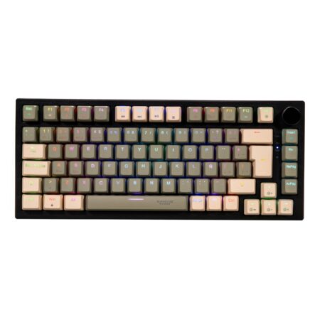 Teclado Mecanico Gamer 80% K476 Na-0969