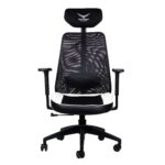 Naceb Silla De Malla Gamer X-One Rojo Na-09S4R