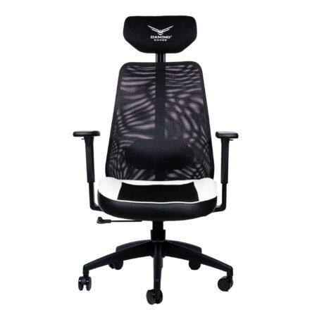 Naceb Silla De Malla Gamer X-One Rojo Na-09S4R