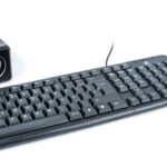 Kit De Teclado Y Mouse Naceb Technology, Negro